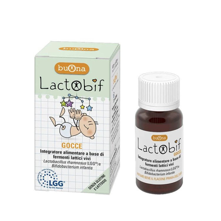 LACTOBIF 8 ML