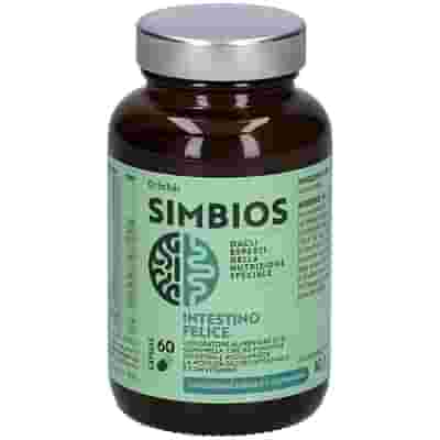 SIMBIOS INTESTINO FELICE 60 CAPSULE