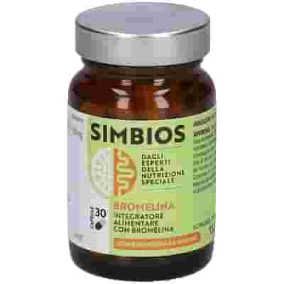 SIMBIOS BROMELINA 30 CAPSULE