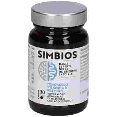 SIMBIOS COMPLESSO VITAMINA B PREMIUM 30 CAPSULE