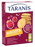 TARANIS BISCOTTI FROLLINI AL LAMPONE 120 G