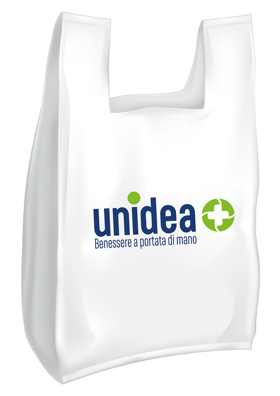 Unidea Shopper Bio 30+9+9 X60 500 Pezzi