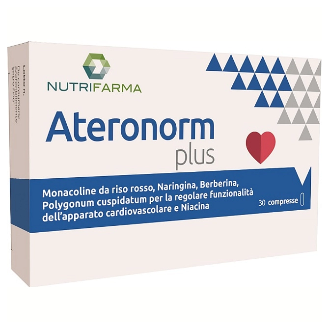 Ateronorm Plus 30 Compresse