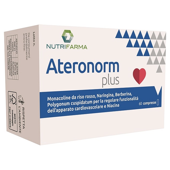 Ateronorm Plus 60 Compresse