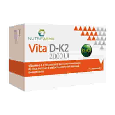 VITA D-K2 60 COMPRESSE