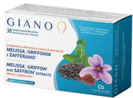 GIANO 30 CAPSULE GASTRORESISTENTI