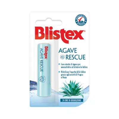BLISTEX AGAVE RESCUE IDRATANTE LABBRA 3,7 G BLISTEX AGAVE RESCUE IDRATANTE LABBRA 3,7 G