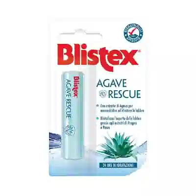 BLISTEX AGAVE RESCUE IDRATANTE LABBRA 3,7 G
