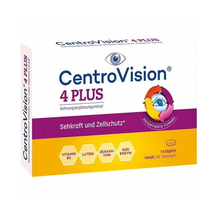 Centrovision 4 Plus 30 Tavolette