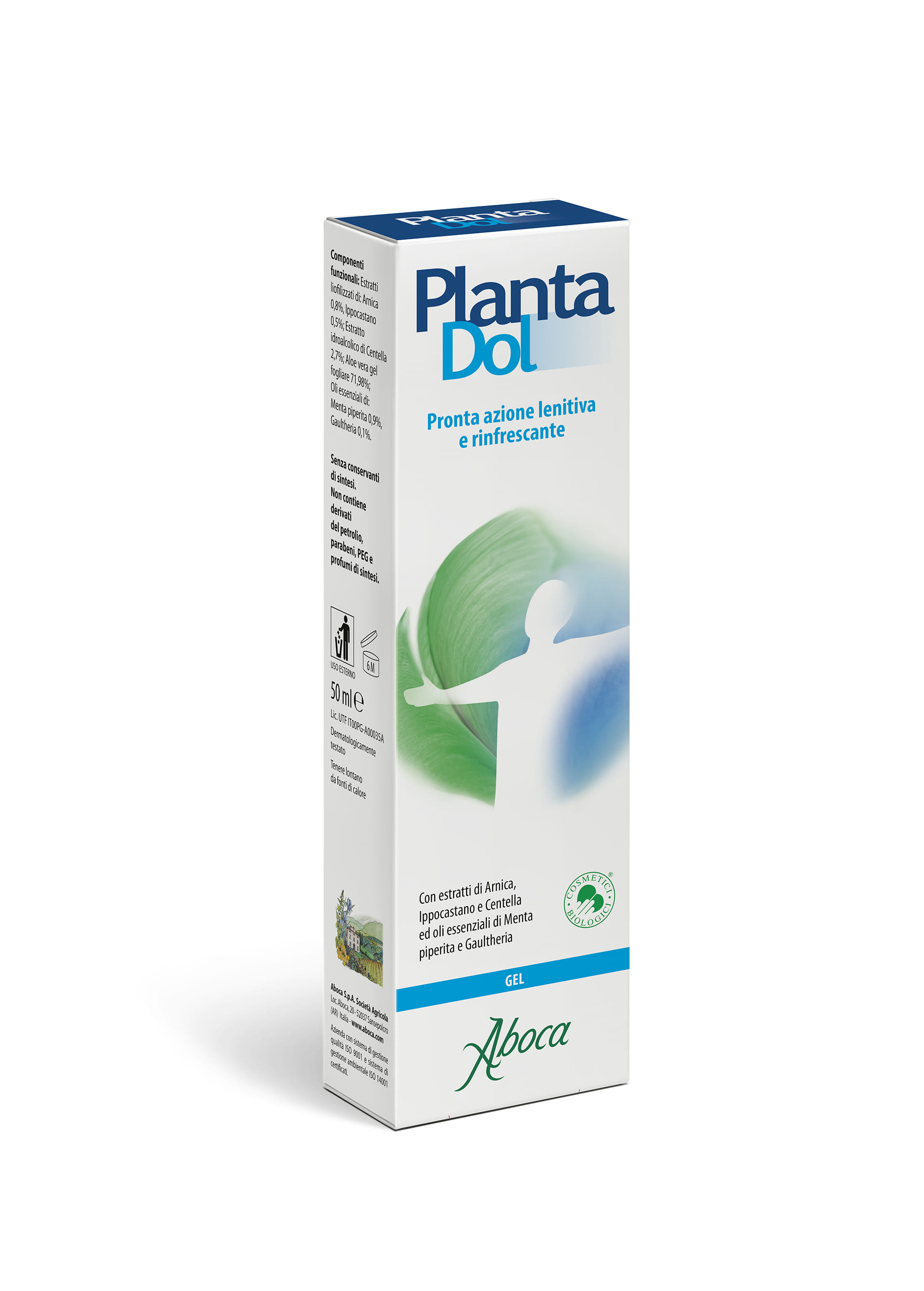 PLANTADOL GEL 50 ML