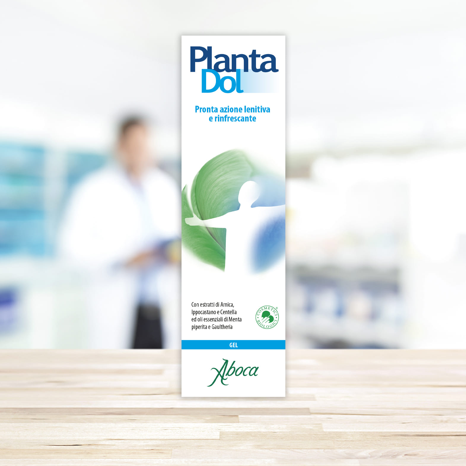 PLANTADOL GEL 50 ML