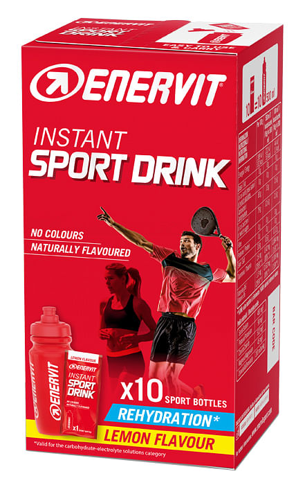 Enervit Sport Inst Sportdrink 10 Buste