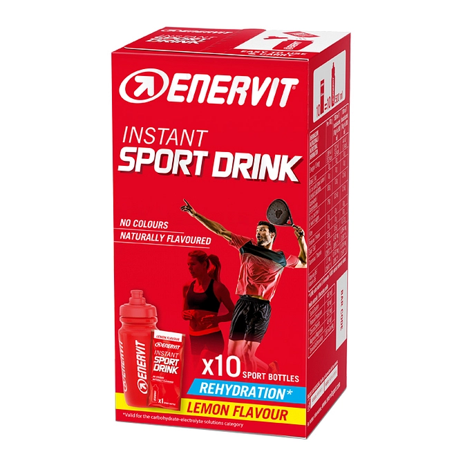 Enervit Sport Inst Sportdrink 10 Buste