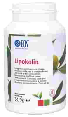 EOS LIPOKOLIN 90 COMPRESSE