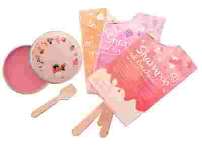 MATERNATURA SHAMPOO AL CUCCHIAIO ROSE E CIOCCOLATO BIANCO 100 ML