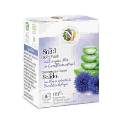 LLP DETERGENTE CORPO SOLIDO ALOE ED ESTRATTO DI FIORDALISO 50 G