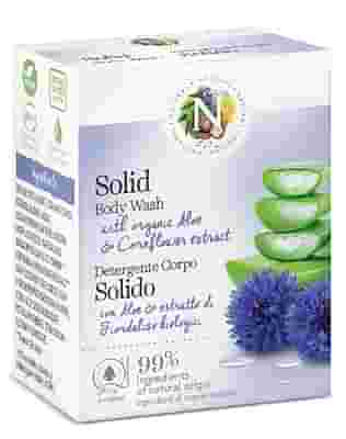 LLP DETERGENTE CORPO SOLIDO ALOE ED ESTRATTO DI FIORDALISO 50 G