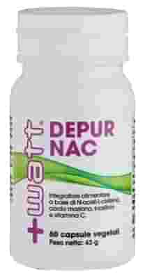 DEPUR NAC 60 CAPSULE