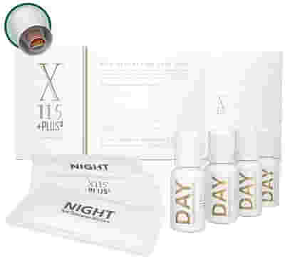 X115+PLUS 3 NEW GENERATION SKIN CARE 15 FLACONCINI 10 ML + 15 BUSTINE 9 G