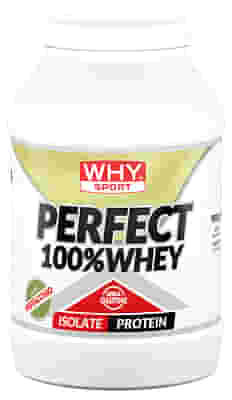 WHYSPORT PERFECT 100% WHEY PISTACCHIO 900 G