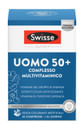 SWISSE MULTIVITAMINICO UOMO 50+ 30 COMPRESSE