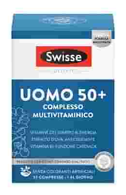 SWISSE MULTIVITAMINICO UOMO 50+ 30 COMPRESSE
