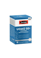 SWISSE MULTIVITAMINICO UOMO 50+ 30 COMPRESSE