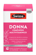 SWISSE MULTIVITAMINICO DONNA 30 COMPRESSE