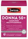 SWISSE MULTIVITAMINICO DONNA 50+ 30 COMPRESSE