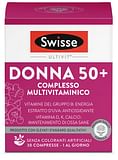 SWISSE MULTIVITAMINICO DONNA 50+ 30 COMPRESSE