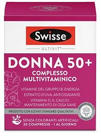 Swisse Multivitaminico Donna 50+ 30 Compresse