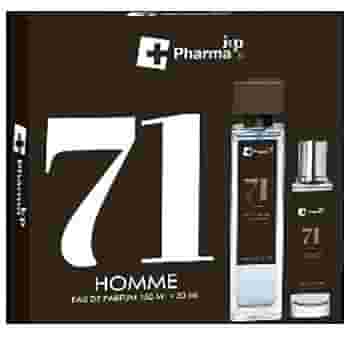 IAP PARFUMS COFANETTO UOMO 71 EAU DE PARFUM 150 ML + EAU DE PARFUM 30 ML
