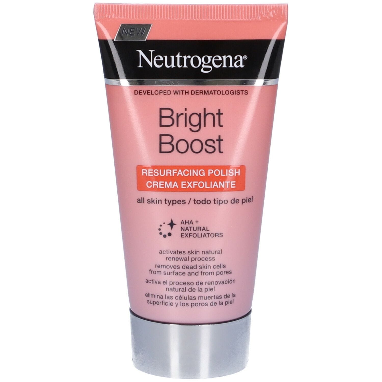 Neutrogena Bright Boost Esfoliante 75 Ml