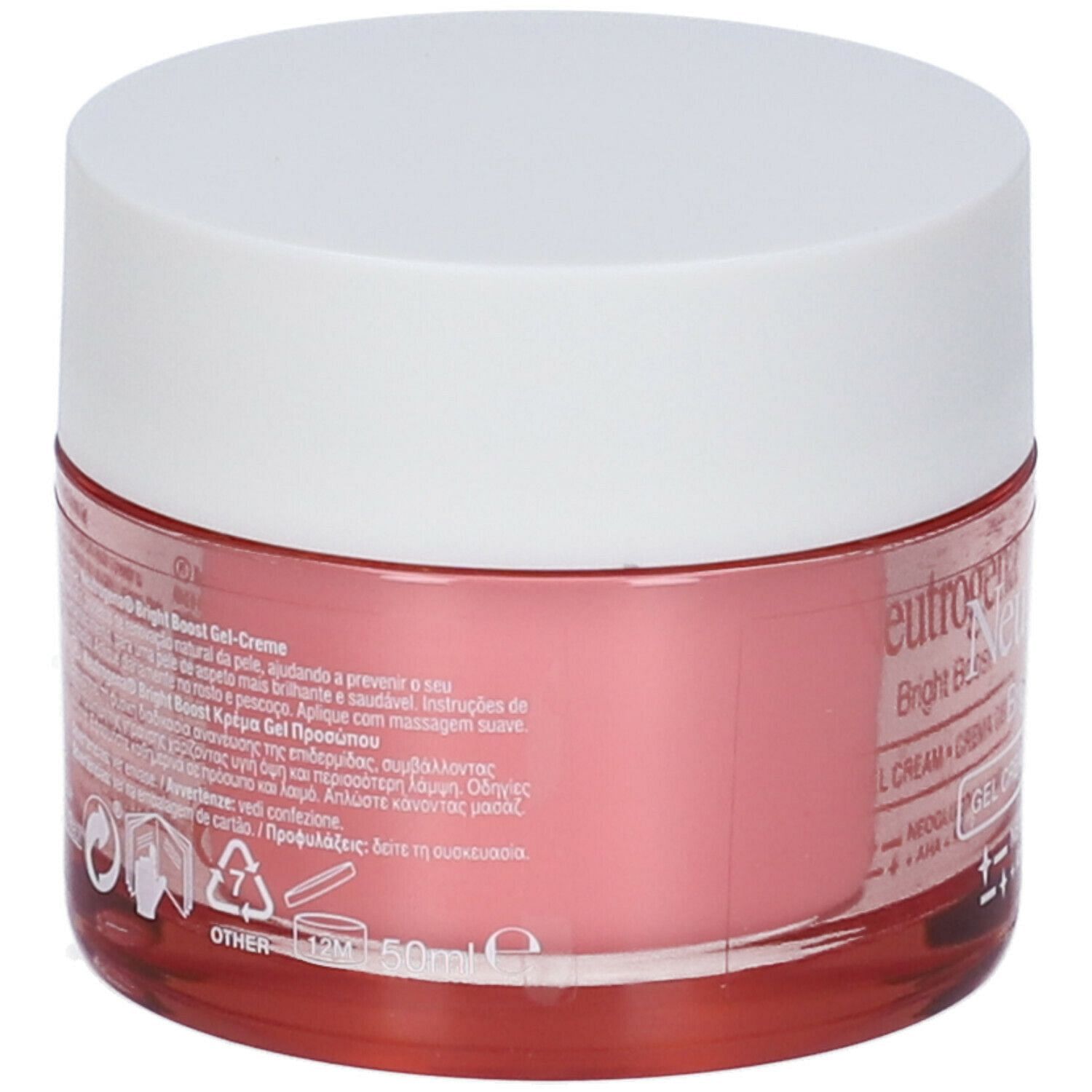 Neutrogena Bright Boost Crema Gel 50 Ml