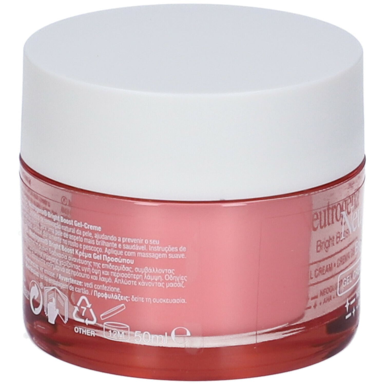 Neutrogena Bright Boost Crema Gel 50 Ml