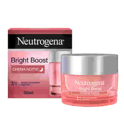 NEUTROGENA BRIGHT BOOST CREMA NOTTE 50 ML