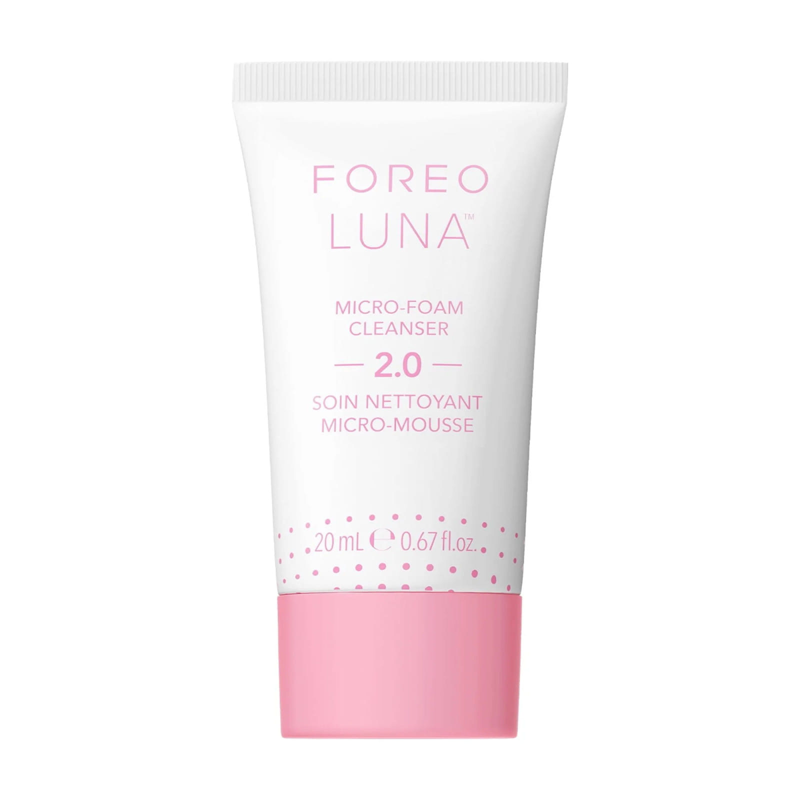 MICRO FOAM CLEANSER 20 ML