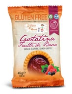 IL PANE DI ANNA CROSTATINA AI FRUTTI DI BOSCO 45G