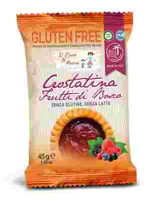 IL PANE DI ANNA CROSTATINA AI FRUTTI DI BOSCO 45G