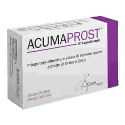 ACUMAPROST 30 CAPSULE MOLLI