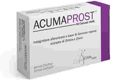 ACUMAPROST 30 CAPSULE MOLLI
