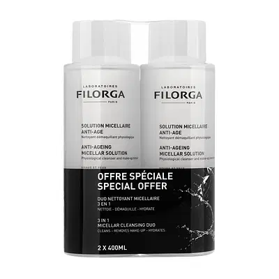 FILORGA DUO SOLUTION MICELLAIRE FILORGA DUO SOLUTION MICELLAIRE