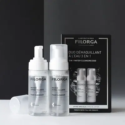 FILORGA DUO FOAM CLEANSER FILORGA DUO FOAM CLEANSER