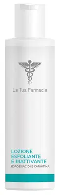 LABO24 LOZIONE ESFOLIANTE E RIATTIVANTE 150 ML LABO24 LOZIONE ESFOLIANTE E RIATTIVANTE 150 ML