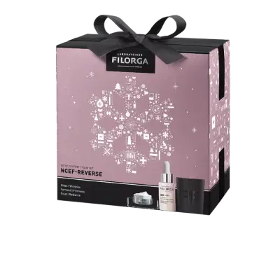 FILORGA 2022 XMAS BOX NCEF FILORGA 2022 XMAS BOX NCEF