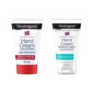 NEUTROGENA CREMA MANI SENZA PROFUMO 75 ML + IDRATAZIONE & IGIENE 50 ML