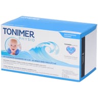 TONIMER PHYSIO MONODOSE 60 SOLUZIONE NASALE 60 FLACONCINI 5 ML