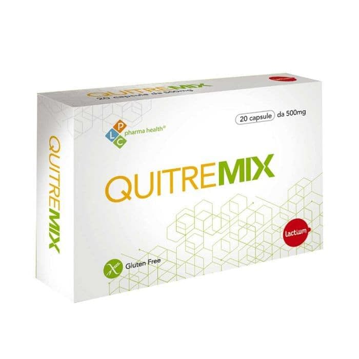 Quitremix 20 Capsule