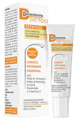 DERMOVITAMINA TATTOO ESTETICO 15 ML