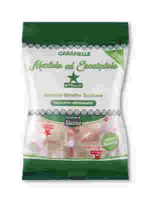 CARAMELLE STELLA MENTOLO E EUCALIPTO ZERO ZUCCHERO 60 G